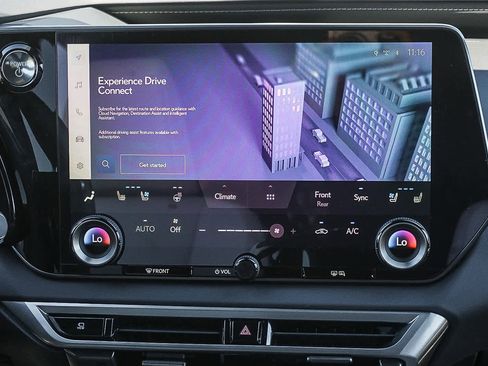 New 2026 Lexus RX 350h image 30