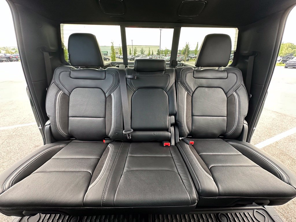 New 2027 RAM 1500 RHO w/ RHO Level 1 Equipment Group AWD/4WD image 47