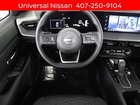 New 2026 Nissan Kicks SV w/ Cold Weather Package FWD image 16