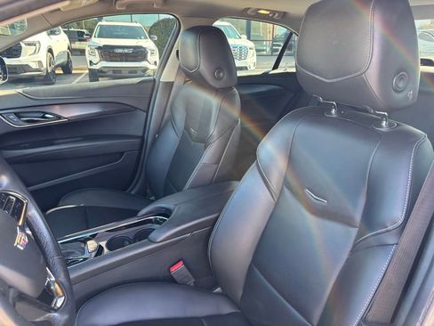 Used 2017 Cadillac ATS 2.0T Sedan RWD image 15