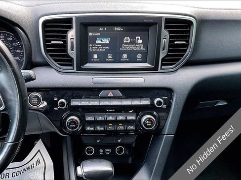 Used 2019 Kia Sportage EX FWD image 6