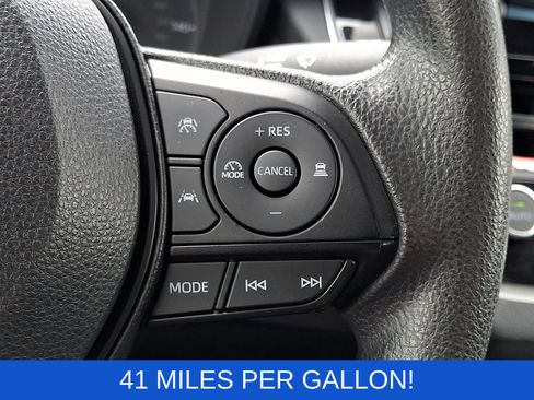 Used 2023 Toyota Corolla LE w/ LE Convenience Package FWD image 23