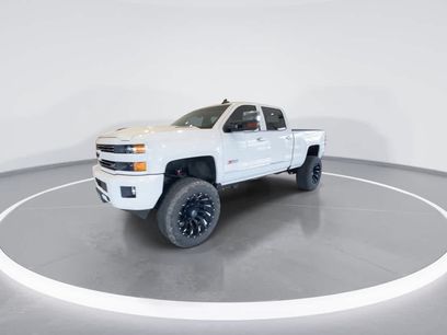 Used 2018 Chevrolet Silverado 3500 LTZ w/ Duramax Plus Package