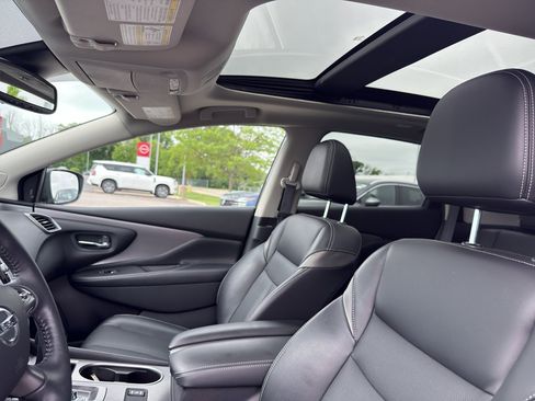 Certified 2021 Nissan Murano SL w/ SL Moonroof Package AWD/4WD image 26