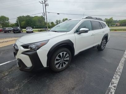 Used 2023 Subaru Outback Touring XT w/ Tech Package 3