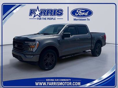 Certified 2022 Ford F150 XLT w/ Equipment Group 302A High