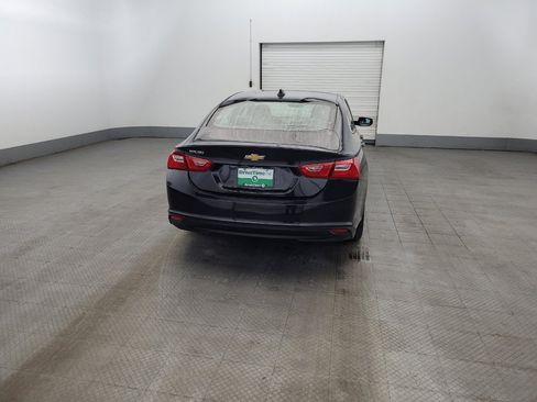 Used 2022 Chevrolet Malibu LS w/ Driver Confidence Package II FWD image 7