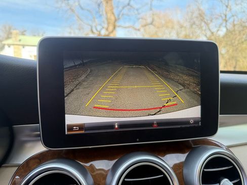 Used 2015 Mercedes-Benz C 300 4MATIC Sedan image 29