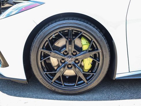 Used 2020 Chevrolet Corvette Stingray Preferred Cpe w/ 2LT Preferred Equipment Group RWD image 9