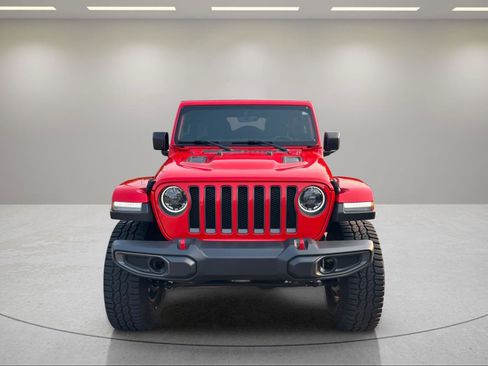 Used 2023 Jeep Wrangler Unlimited Rubicon w/ LED Lighting Group AWD/4WD image 9