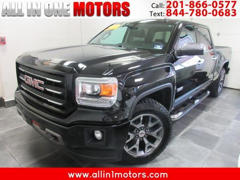 Used 2015 GMC Sierra 1500 SLT AWD/4WD image 1