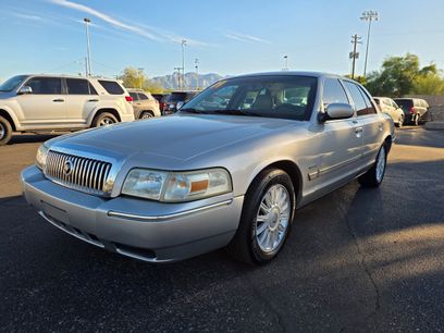 Used 2009 Mercury Grand Marquis LS
