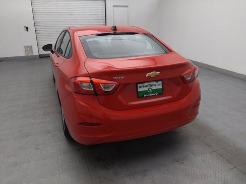 Used 2018 Chevrolet Cruze LS image 6