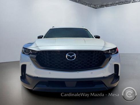 New 2026 MAZDA CX-50 2.5 Hybrid w/ Weather Package AWD/4WD image 8