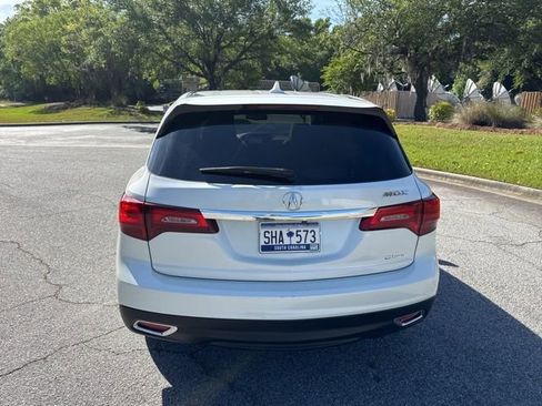 Used 2014 Acura MDX SH-AWD w/ Technology Package image 4