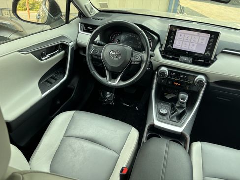 Used 2019 Toyota RAV4 Limited w/ Advanced Technology Package AWD/4WD image 20