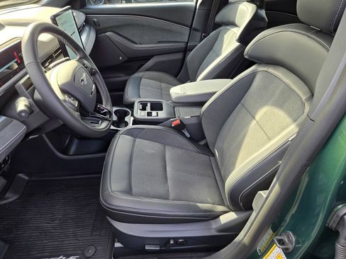 New 2025 Ford Mustang Mach-E GT w/ Interior Protection Package AWD/4WD image 8