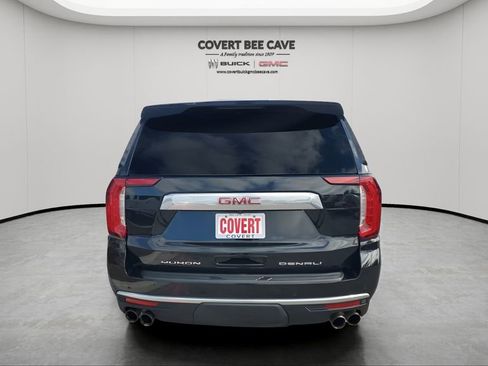 Certified 2023 GMC Yukon XL Denali image 8