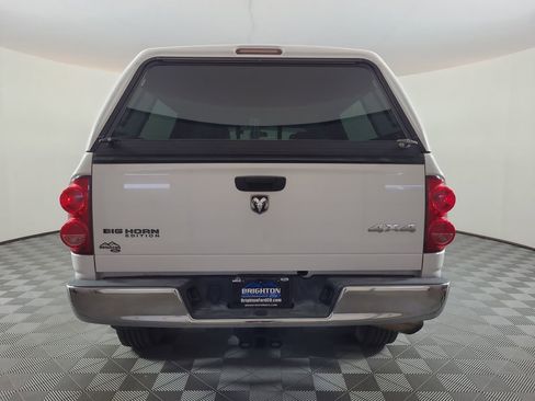 Used 2007 Dodge Ram 2500 Truck SLT w/ Quad Cab Big Horn Value Group image 4