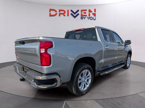 New 2026 Chevrolet Silverado 1500 LTZ AWD/4WD image 5
