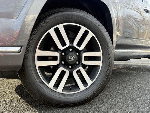 Used 2020 Toyota 4Runner Limited image 7