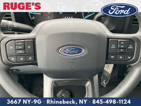 New 2026 Ford F250 XL w/ STX Appearance Package image 21