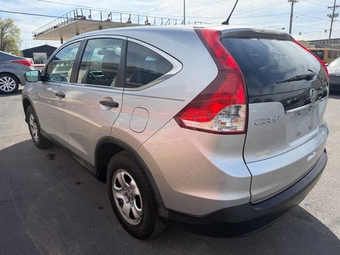 Used 2014 Honda CR-V LX image 5