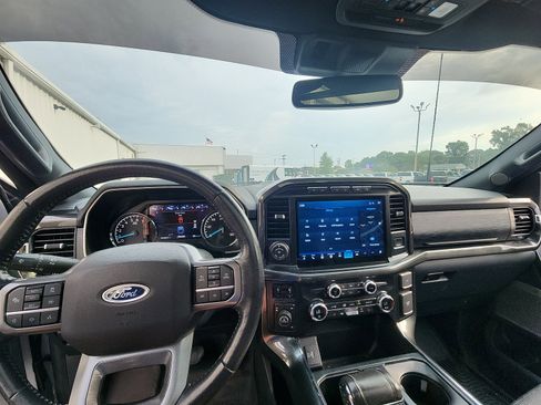 Used 2021 Ford F150 XLT w/ Equipment Group 302A High AWD/4WD image 17