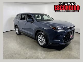 Certified 2025 Toyota Grand Highlander FWD 360° Tour