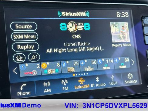 Used 2023 Nissan Kicks SR w/ SR Premium Package image 32