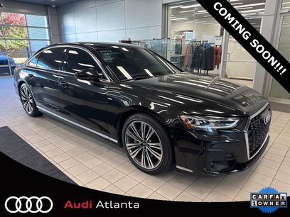 Used 2023 Audi A8 L 3.0T w/ Comfort Plus Package