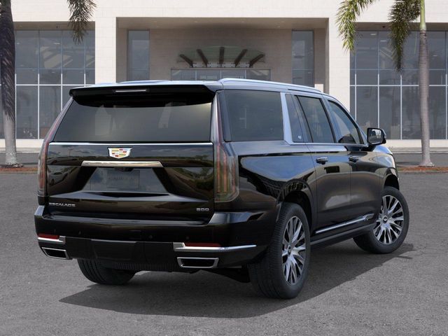 New 2026 Cadillac Escalade ESV Platinum Luxury RWD image 4