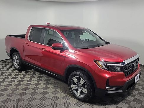 Certified 2024 Honda Ridgeline RTL image 2