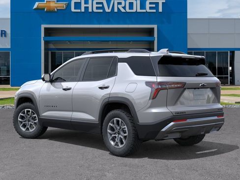 New 2026 Chevrolet Equinox ACTIV FWD image 3
