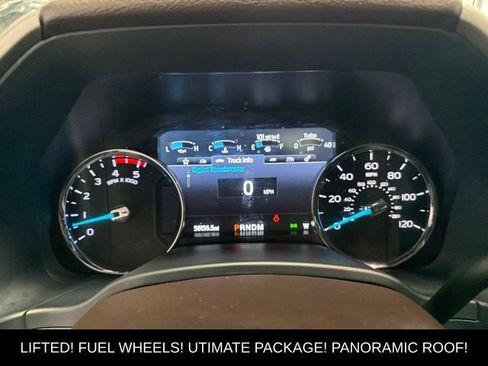Used 2022 Ford F350 King Ranch w/ King Ranch Ultimate Package AWD/4WD image 20