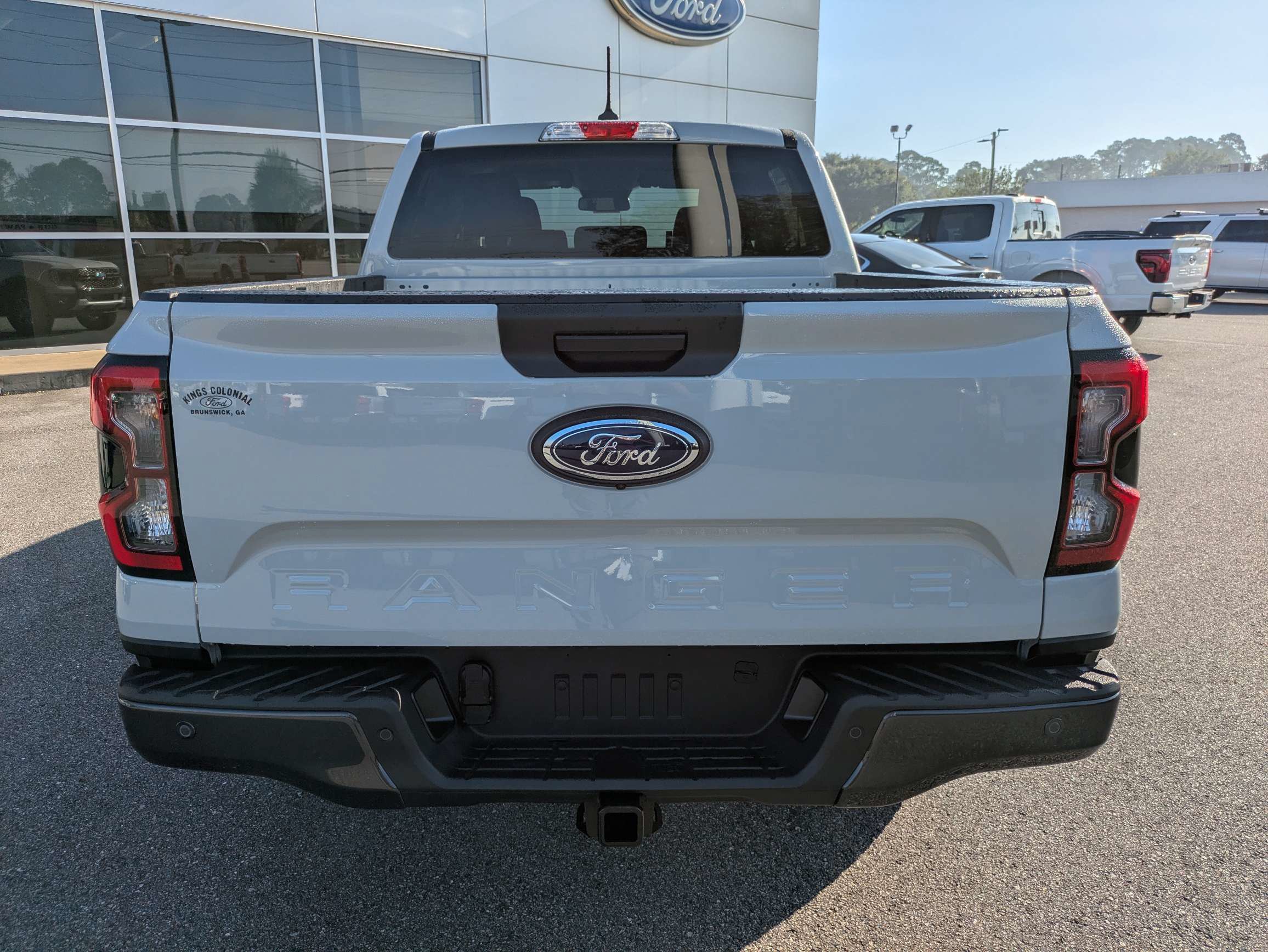 New 2026 Ford Ranger XLT w/ Convenience Package RWD image 5
