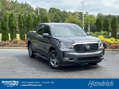 Certified 2022 Honda Ridgeline RTL