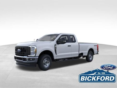 New 2026 Ford F250 XL AWD/4WD image 1