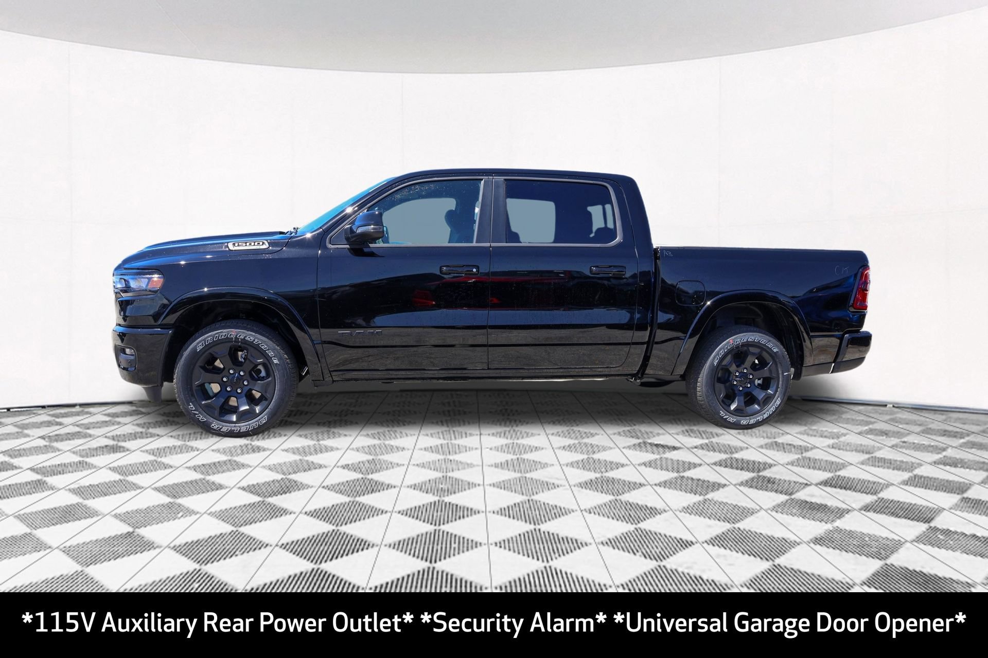 New 2026 RAM 1500 Big Horn AWD/4WD image 9