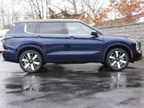 Used 2026 Mitsubishi Outlander SEL AWD/4WD image 8