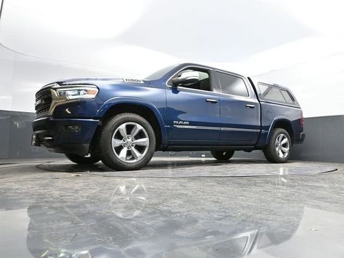 Used 2021 RAM 1500 Limited image 51