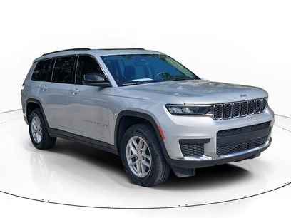 Used 2021 Jeep Grand Cherokee L Laredo w/ Luxury Tech Group I
