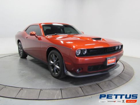 Used 2020 Dodge Challenger GT w/ Driver Convenience Group AWD/4WD image 1
