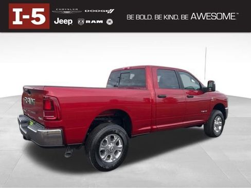 New 2026 RAM 2500 Big Horn image 6