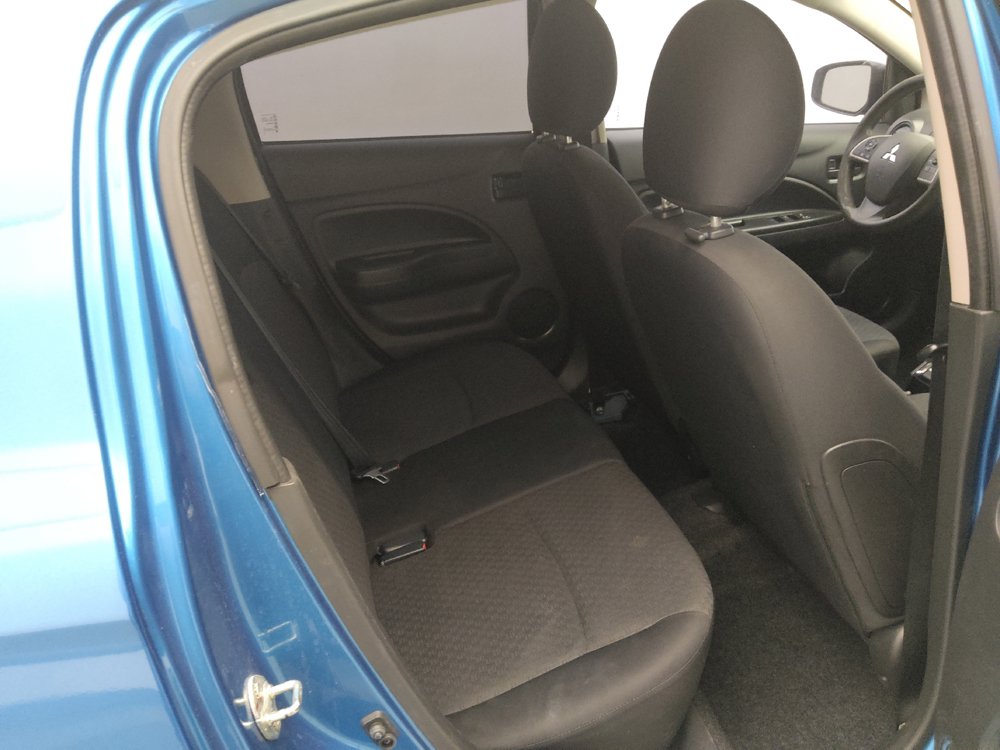 Used 2020 Mitsubishi Mirage SE FWD image 19