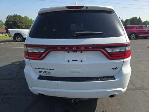 Used 2020 Dodge Durango R/T w/ Blacktop Package AWD/4WD image 6