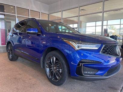 Used 2019 Acura RDX A-Spec