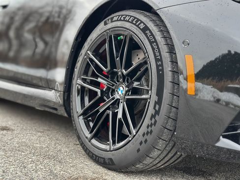 New 2026 BMW M5 Touring w/ Executive Package image 8