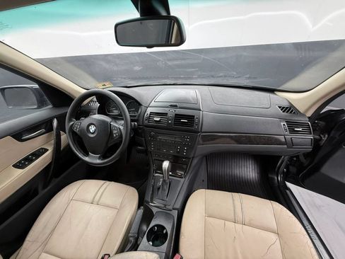 Used 2007 BMW X3 3.0si AWD/4WD image 12