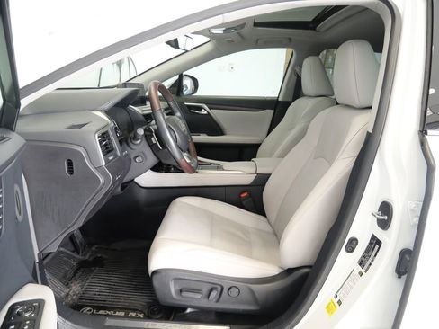 Certified 2020 Lexus RX 350 AWD w/ Premium Package image 11